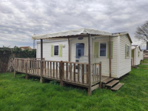 Mobil home 6 personnes